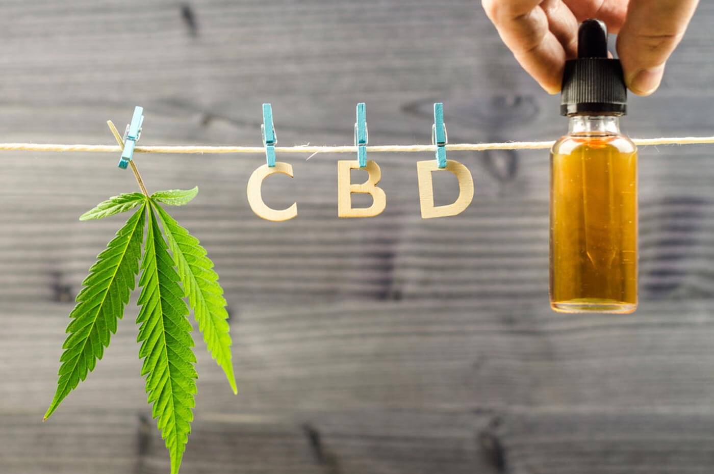 CBD Oil Treat PTSD