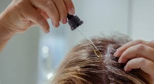 Organic cbd hemp oil for hair